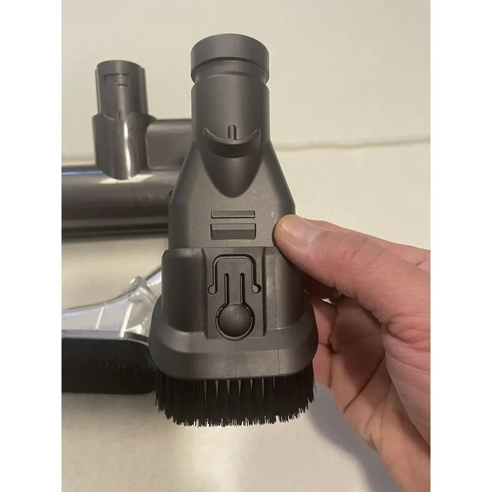 Dyson 205520 Mini Motorized Brush‎ Head Vacuum And Extra Attachments 20W 16.2V